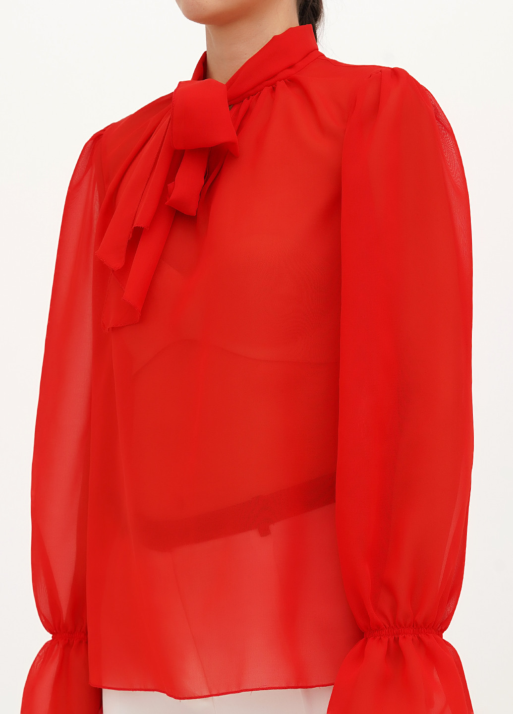 Червона блуза My Caramele