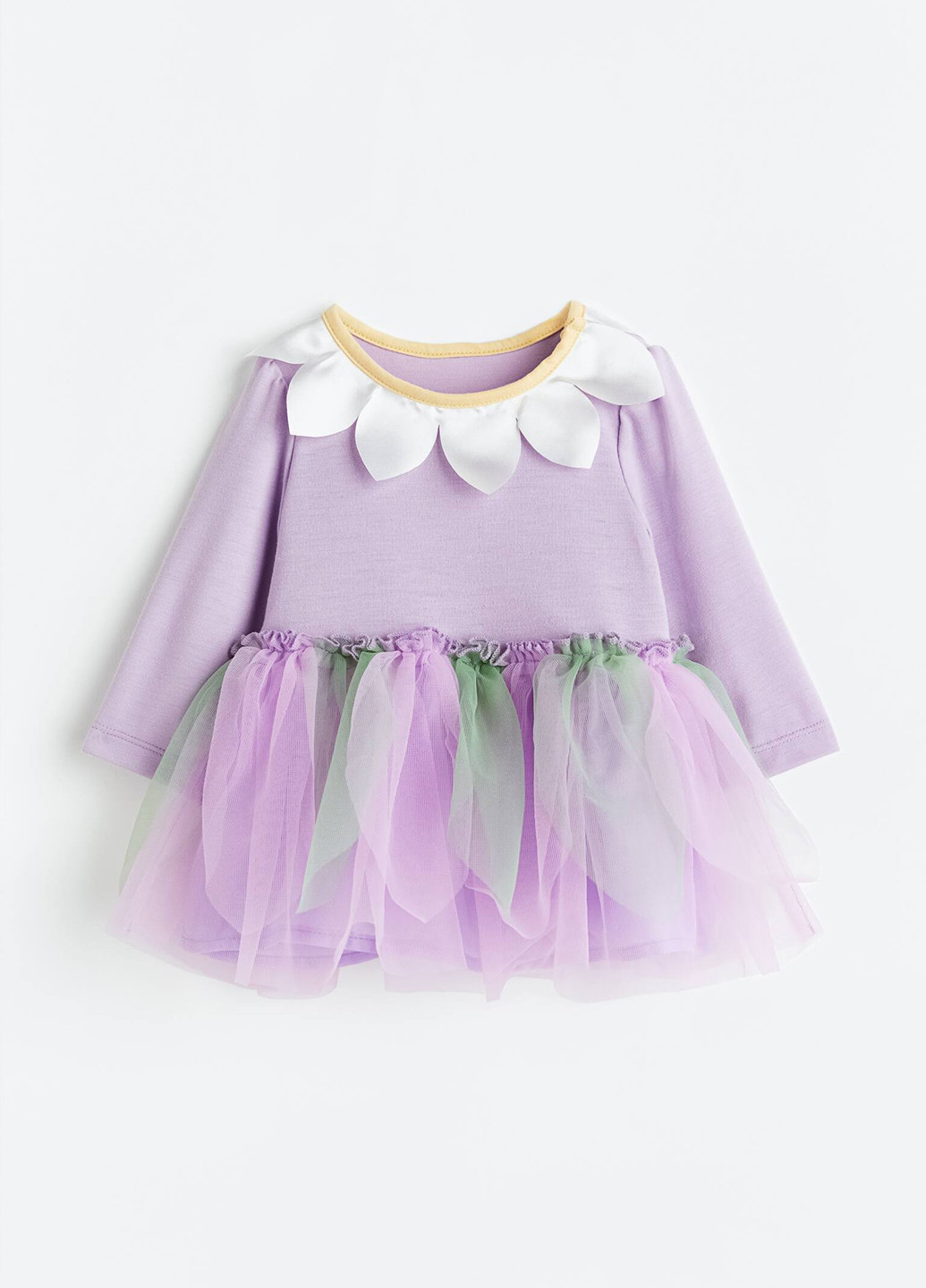 Лілова сукня H&M (366117147)