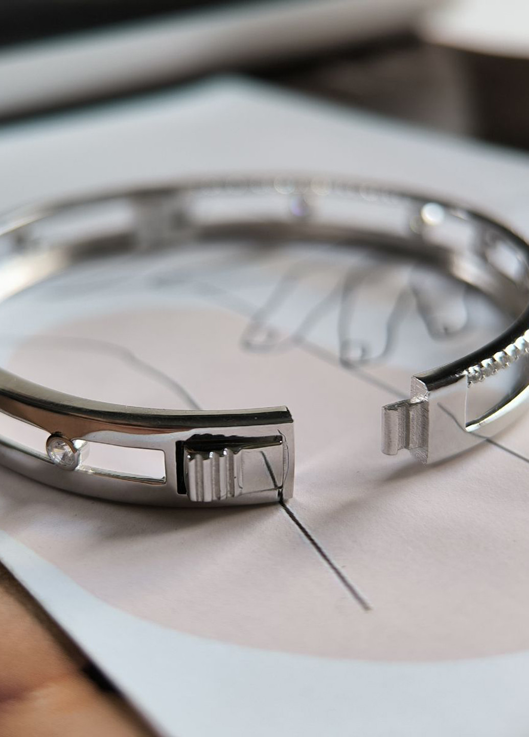 Браслет Silver Flame (354214814)