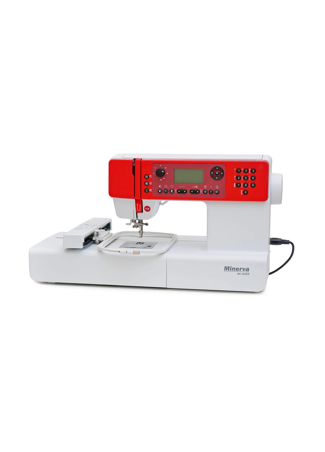 Швейна машина Minerva MC450ЕR (162595928)