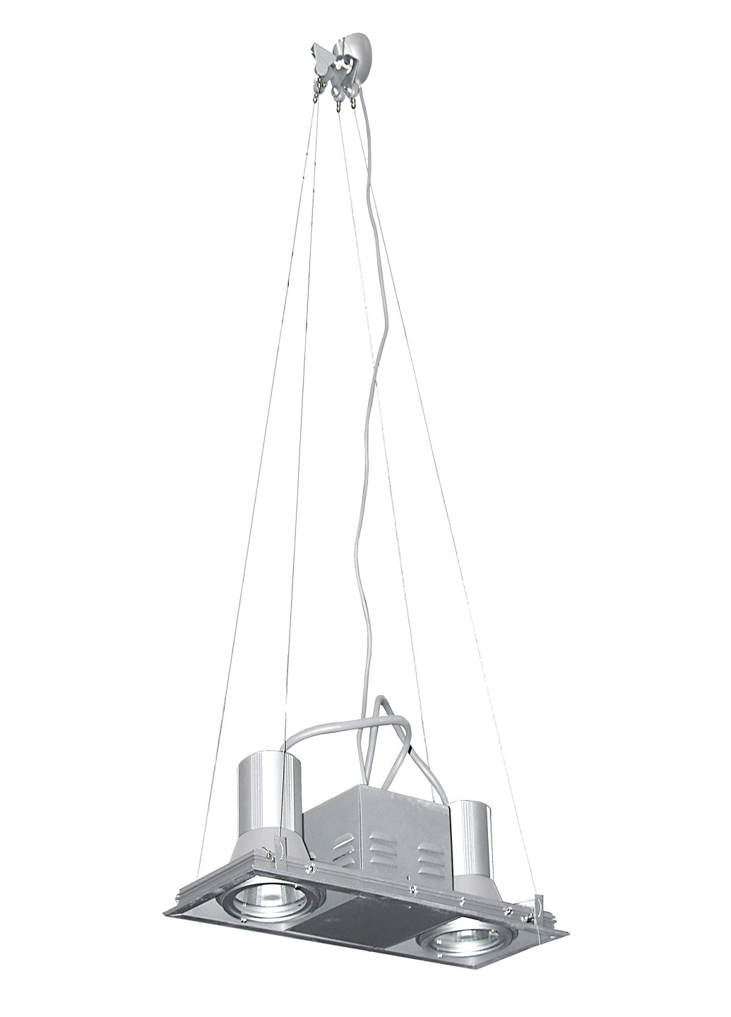 Светильник потолочный поворотный HD-07B 2x70W Brille (251312229)