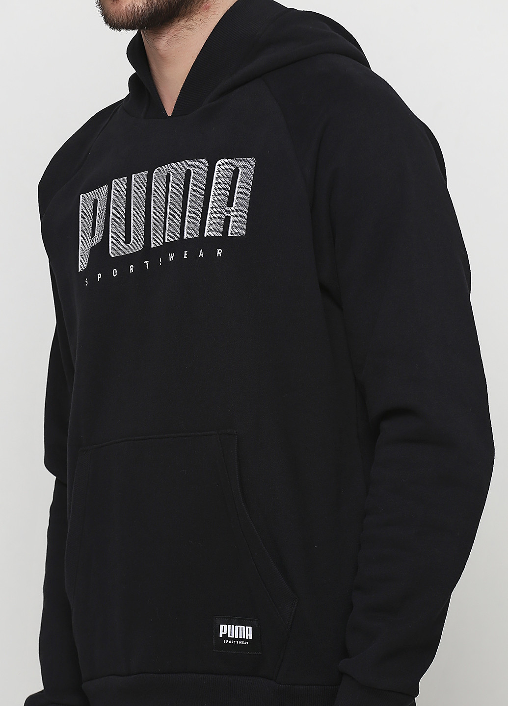 Худі Puma athletics hoody fl (162148368)