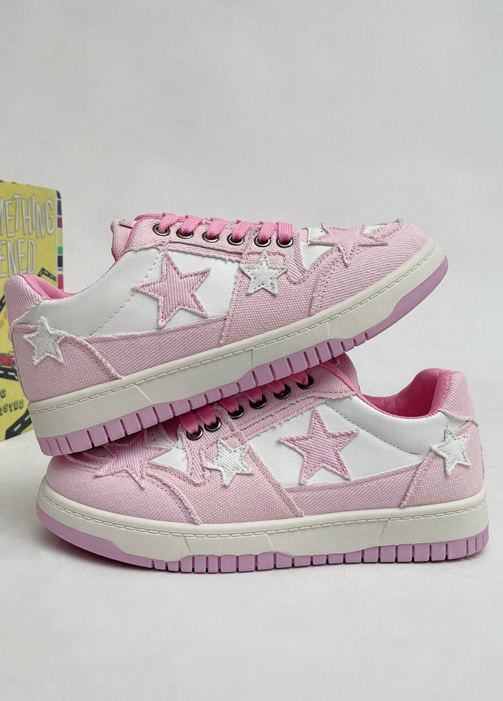 Цветные кроссовки SHEIN