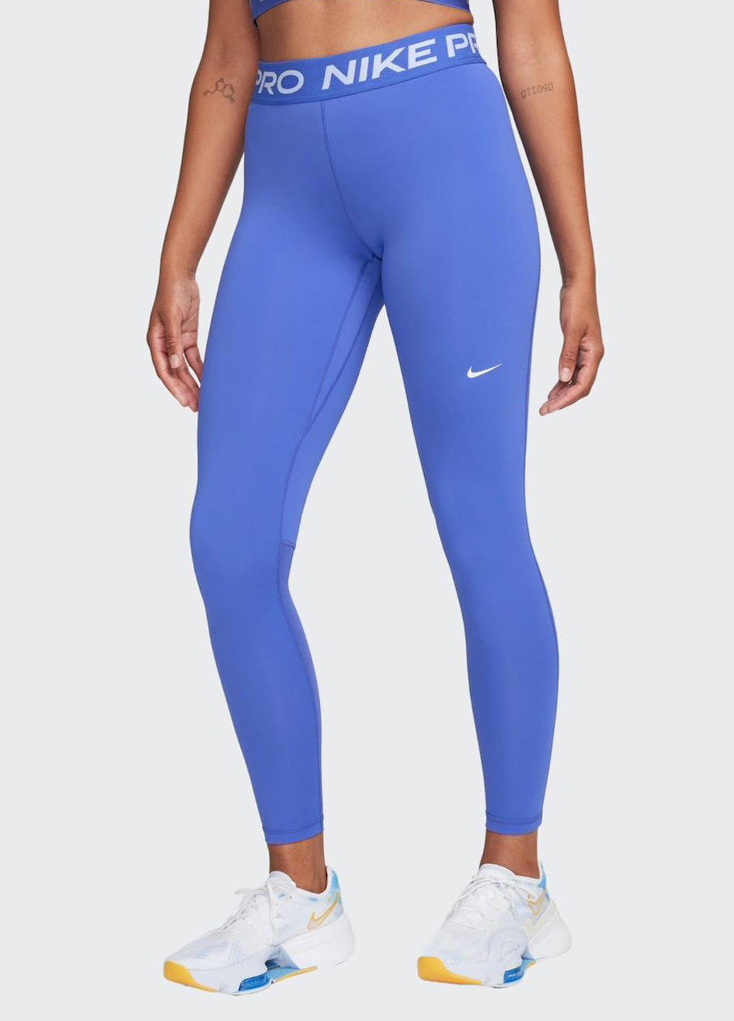 Легінси CZ9779-413 Nike MID-RISE MESH-PANE PRO (321979938)