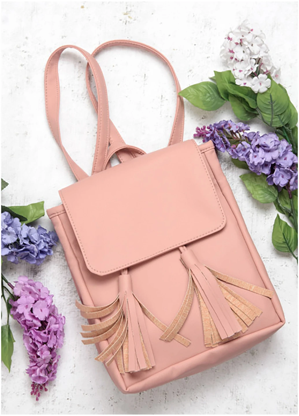 Женский рюкзак 25х10х20 см Sambag (252155164)