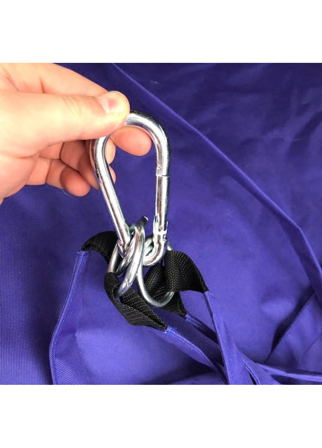 Подвесное кресло 95х120 см Time Textile (251931175)