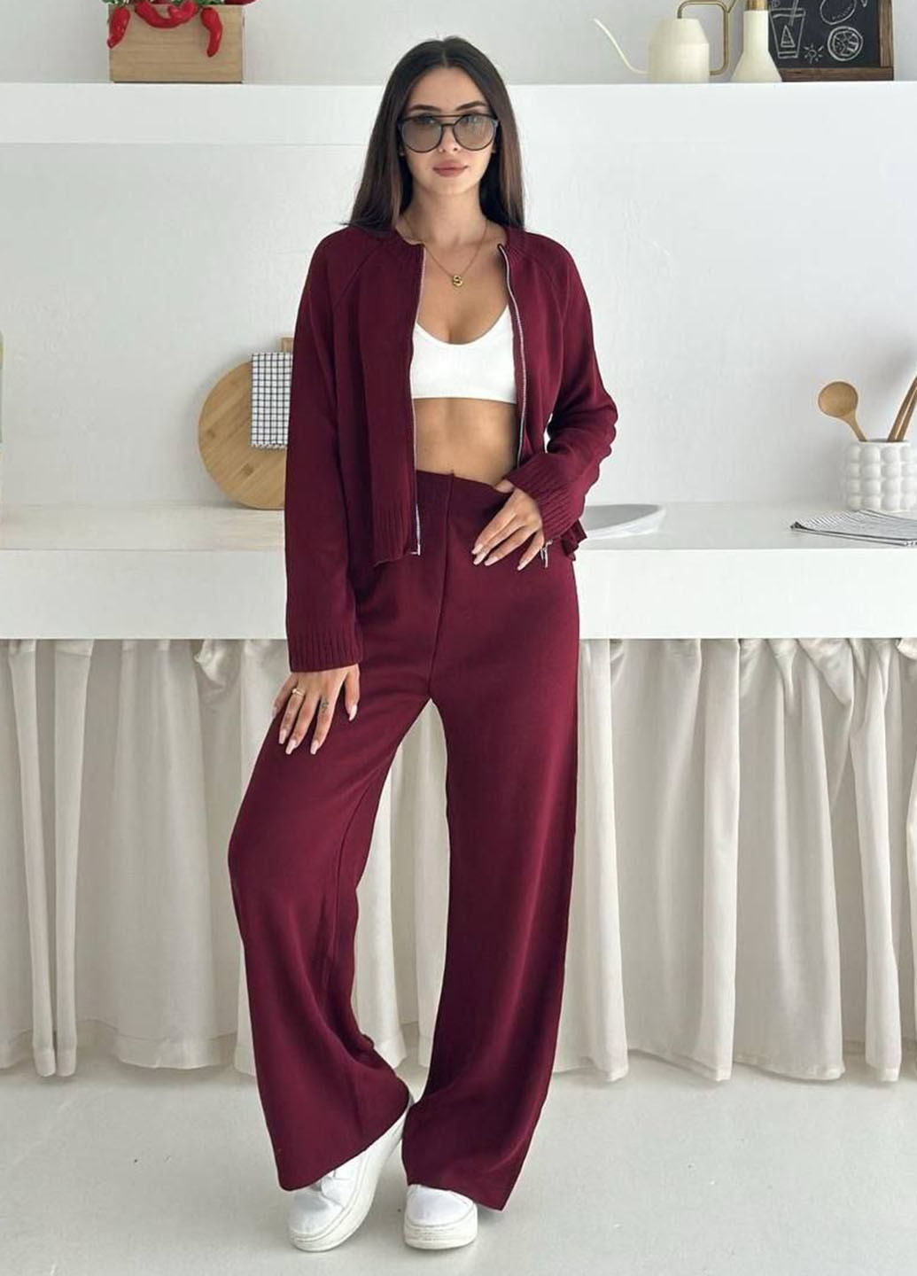 Костюм (кофта, брюки) No Brand (362120970)