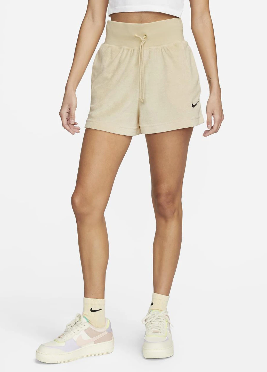 Шорты FJ4899-294 Nike NSW TERRY SHORTS (321974447)
