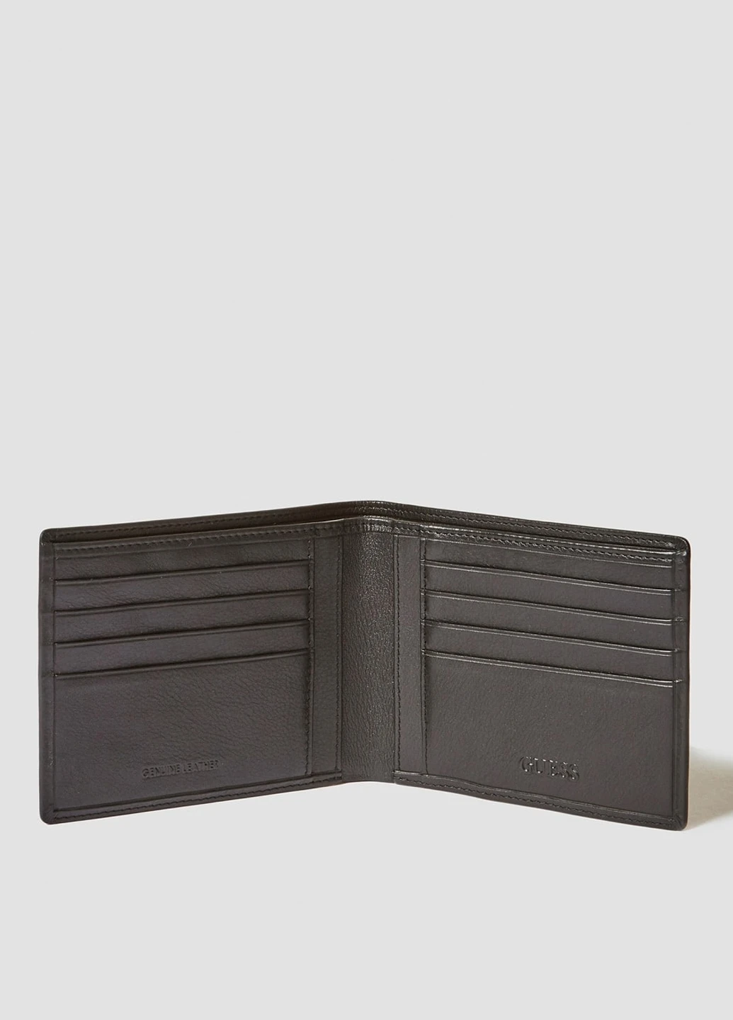 Кошелек мужской Guess NEW BOSTON FLAT BILLFOLD (251769425)