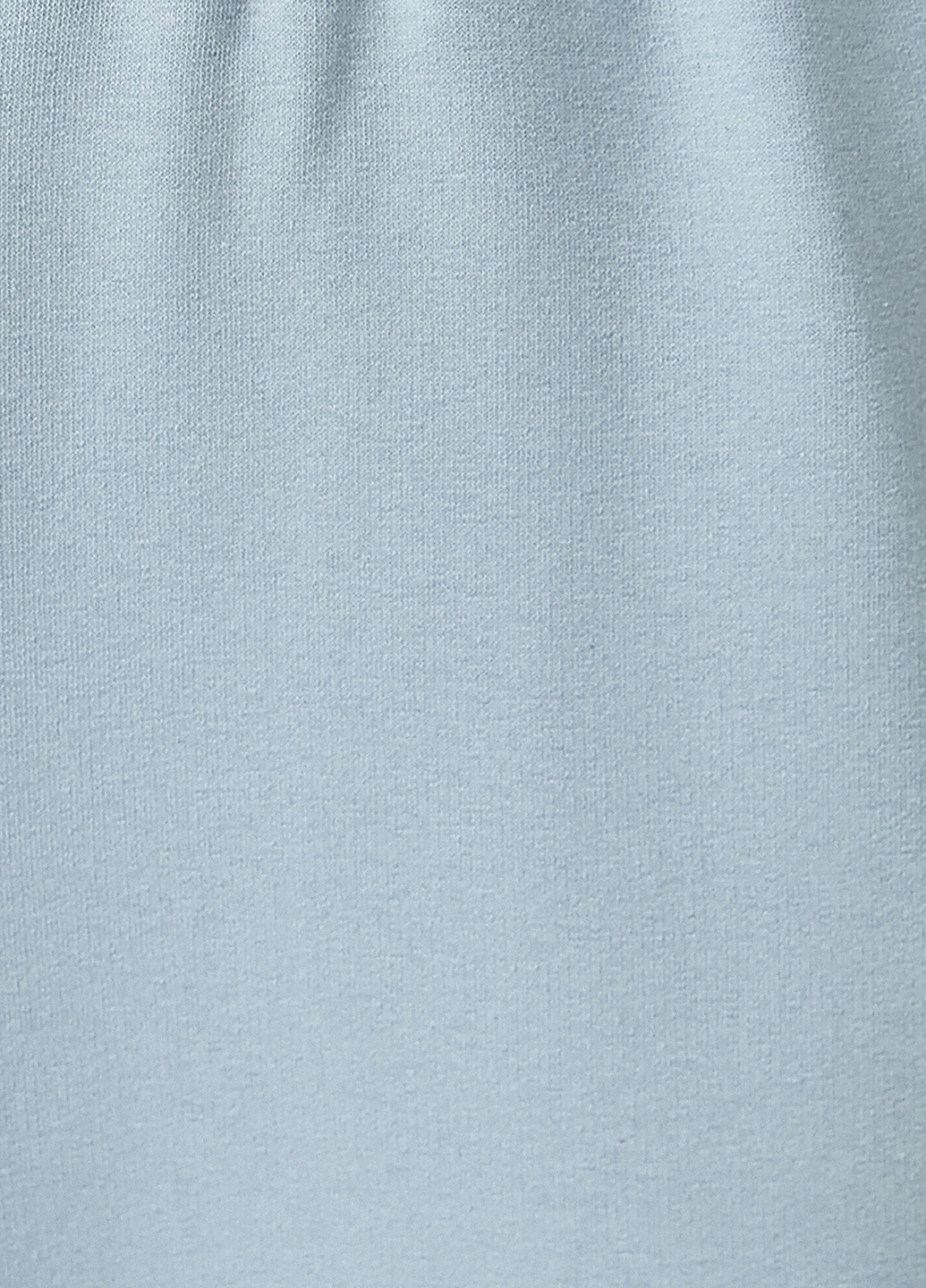 Штани KOTON джогери однотонні блакитні спортивні трикотаж, бавовна