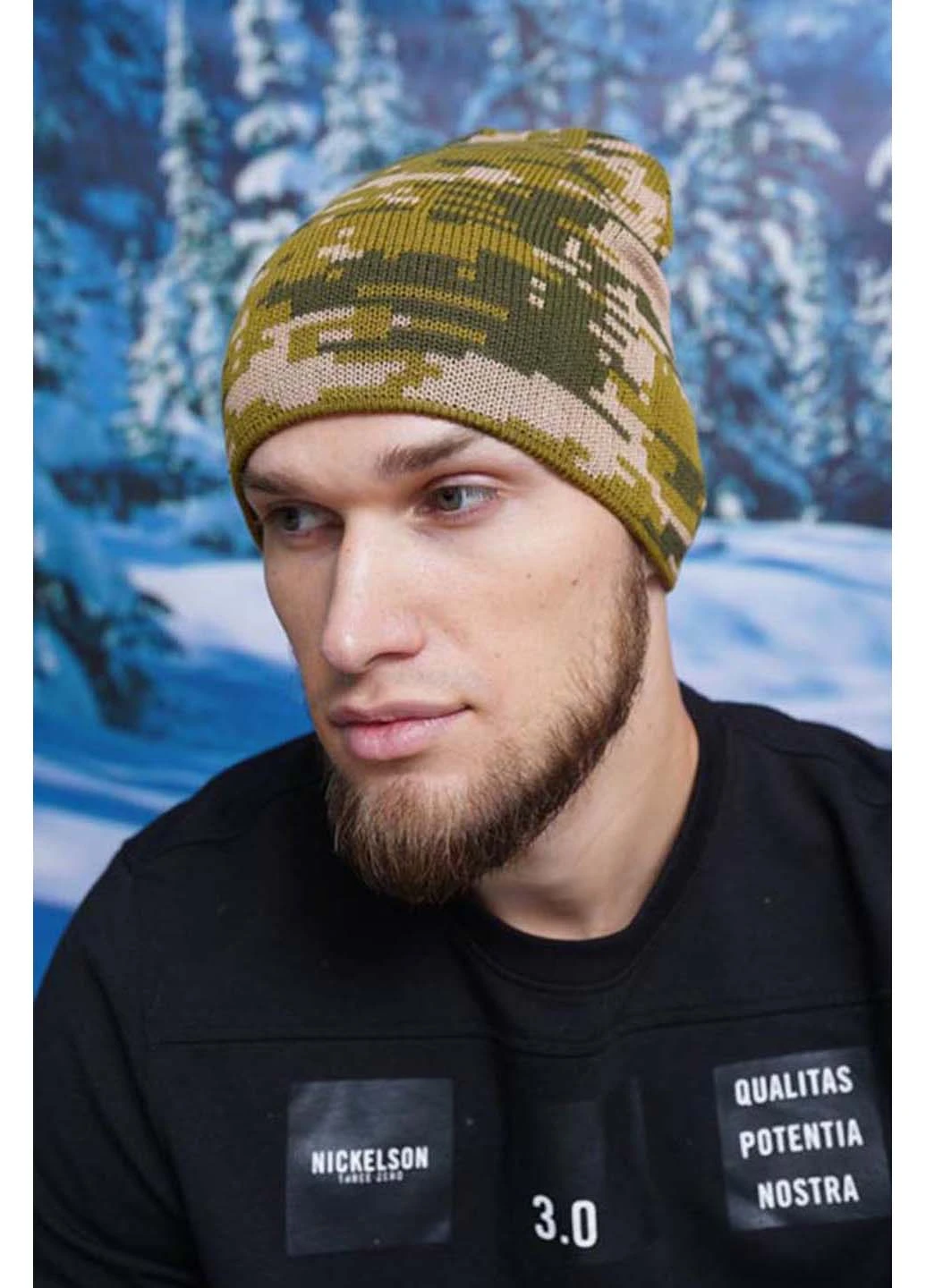 Шапка Braxton (254593884)