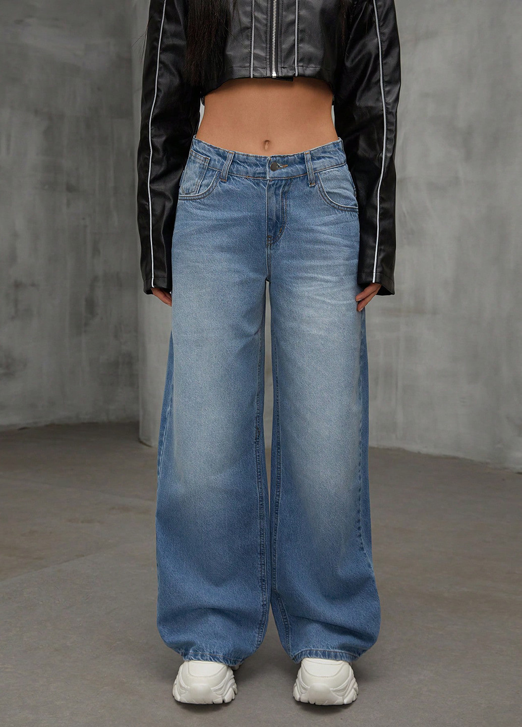 Джинси SHEIN - (341532534)