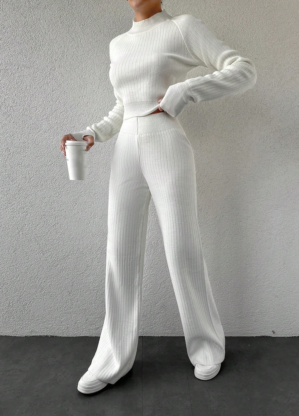 Костюм (свитер, брюки) SHEIN (302435314)