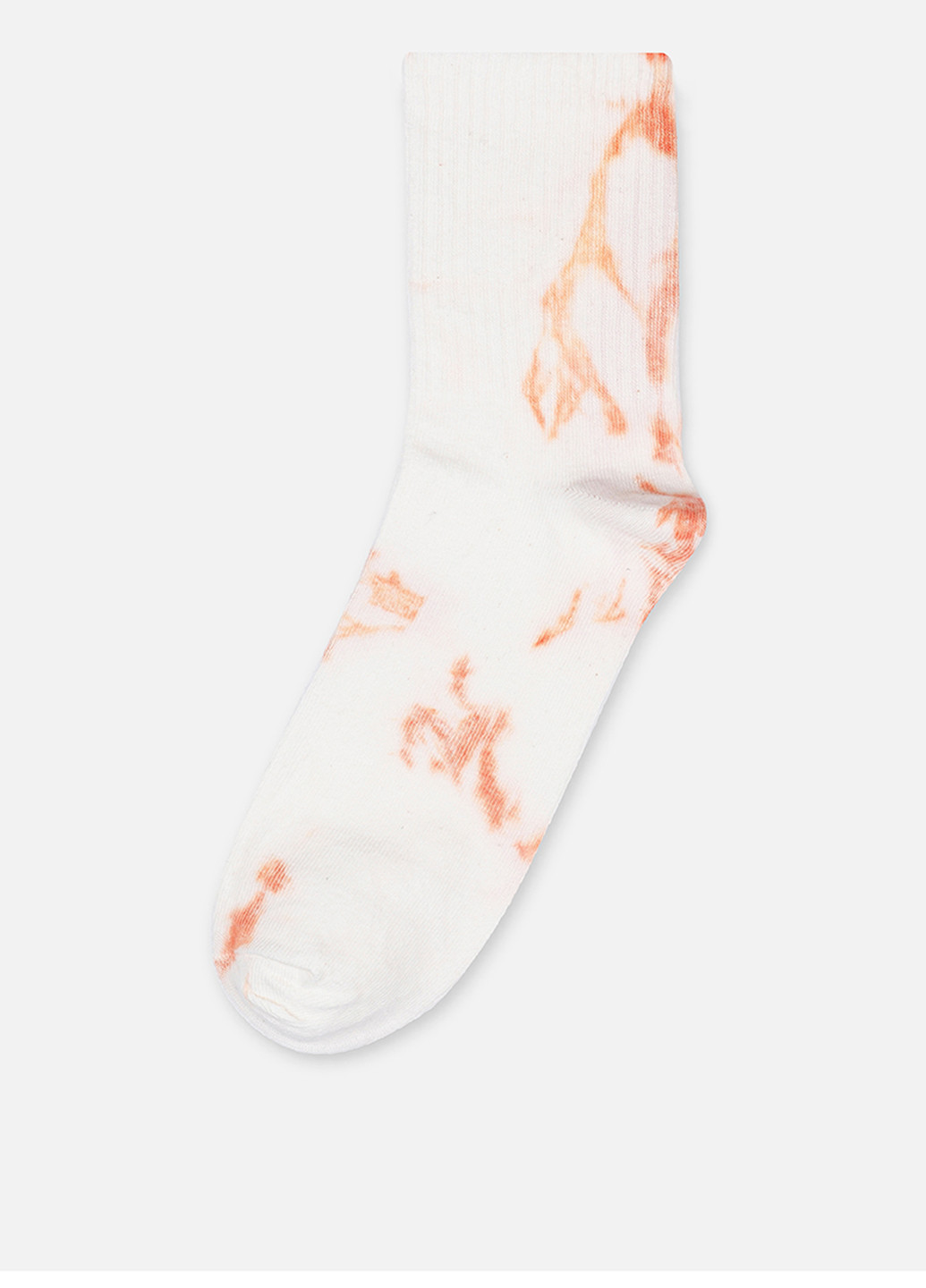 Білі шкарпетки Colin's тай-дай (292311713)