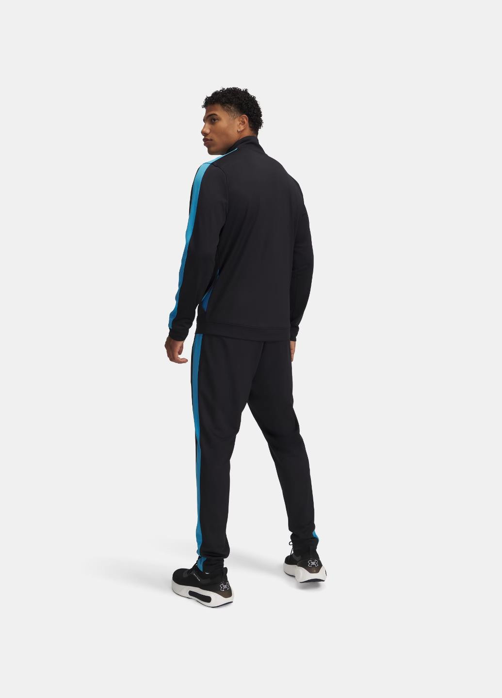 Костюм (олімпійка, штани) 1357139-003 Under Armour Rival Knit Track Suit (342746822)