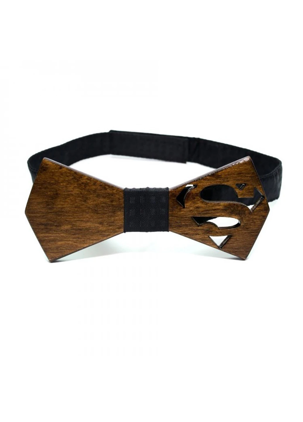 Дерев'яна метелик 4х11 см Gofin wood (219905411)