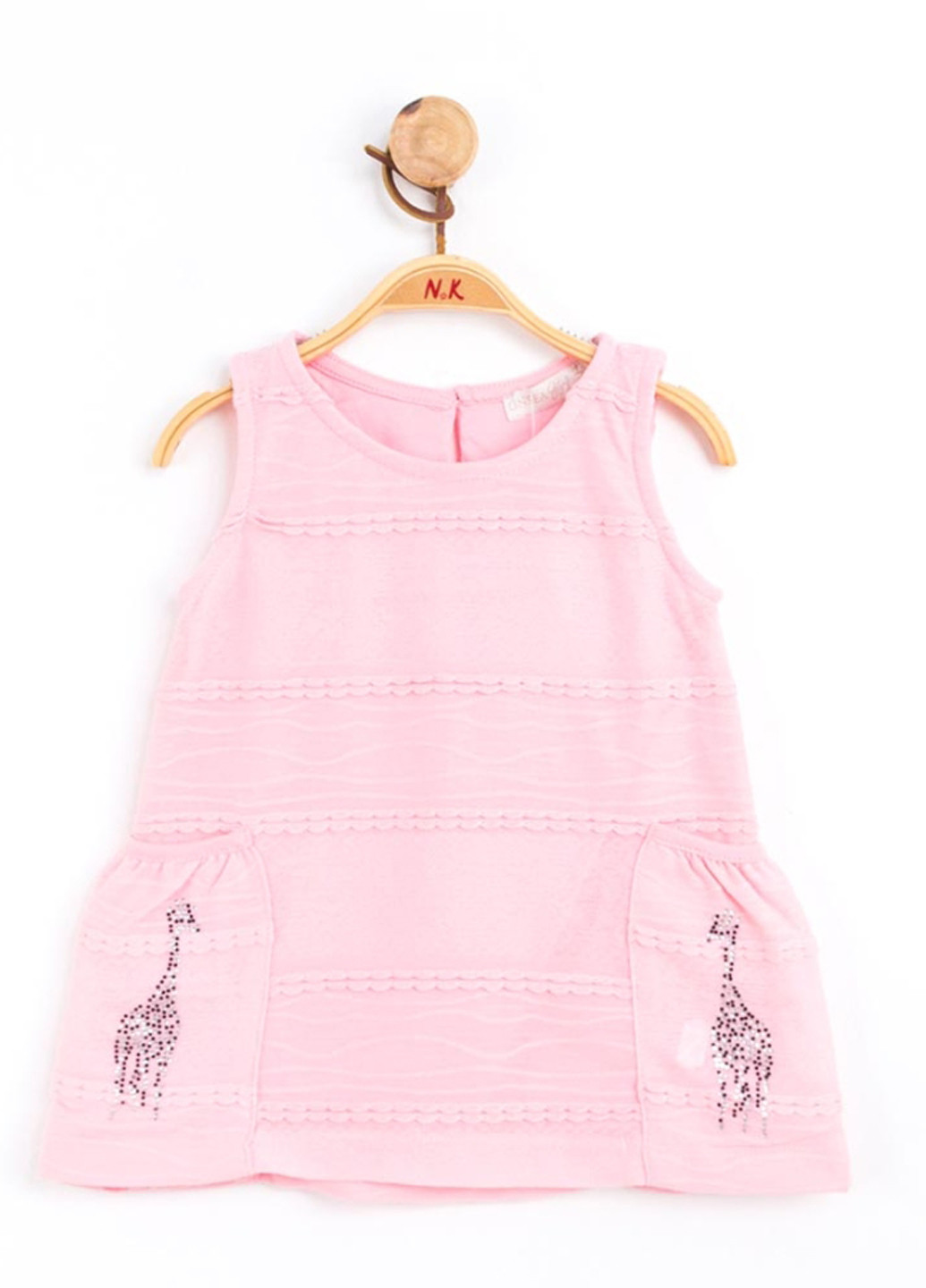 Розовое платье Nk Kids-Unsea (154218721)