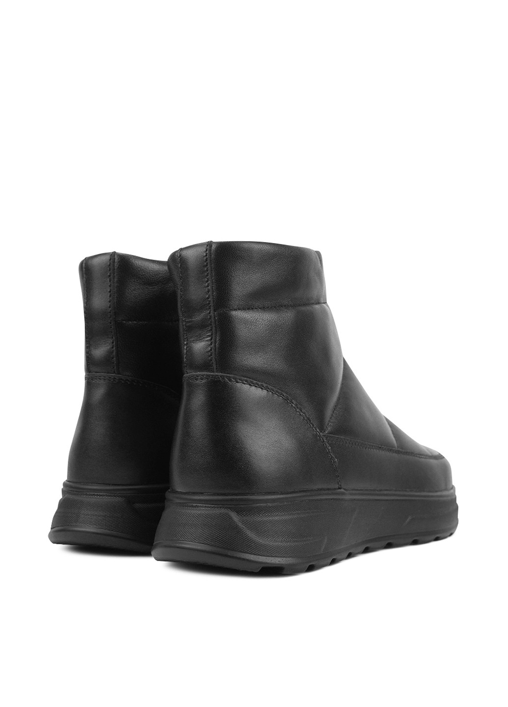 Зимние ботинки vm villomi без декора