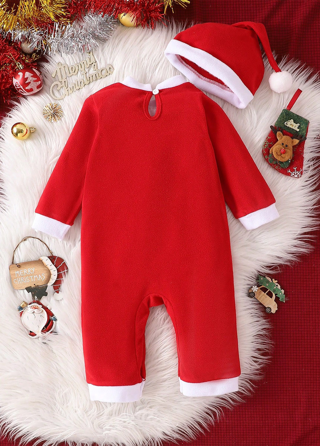 Маскарадний костюм (шапка, комбінезон) SHEIN (346756398)