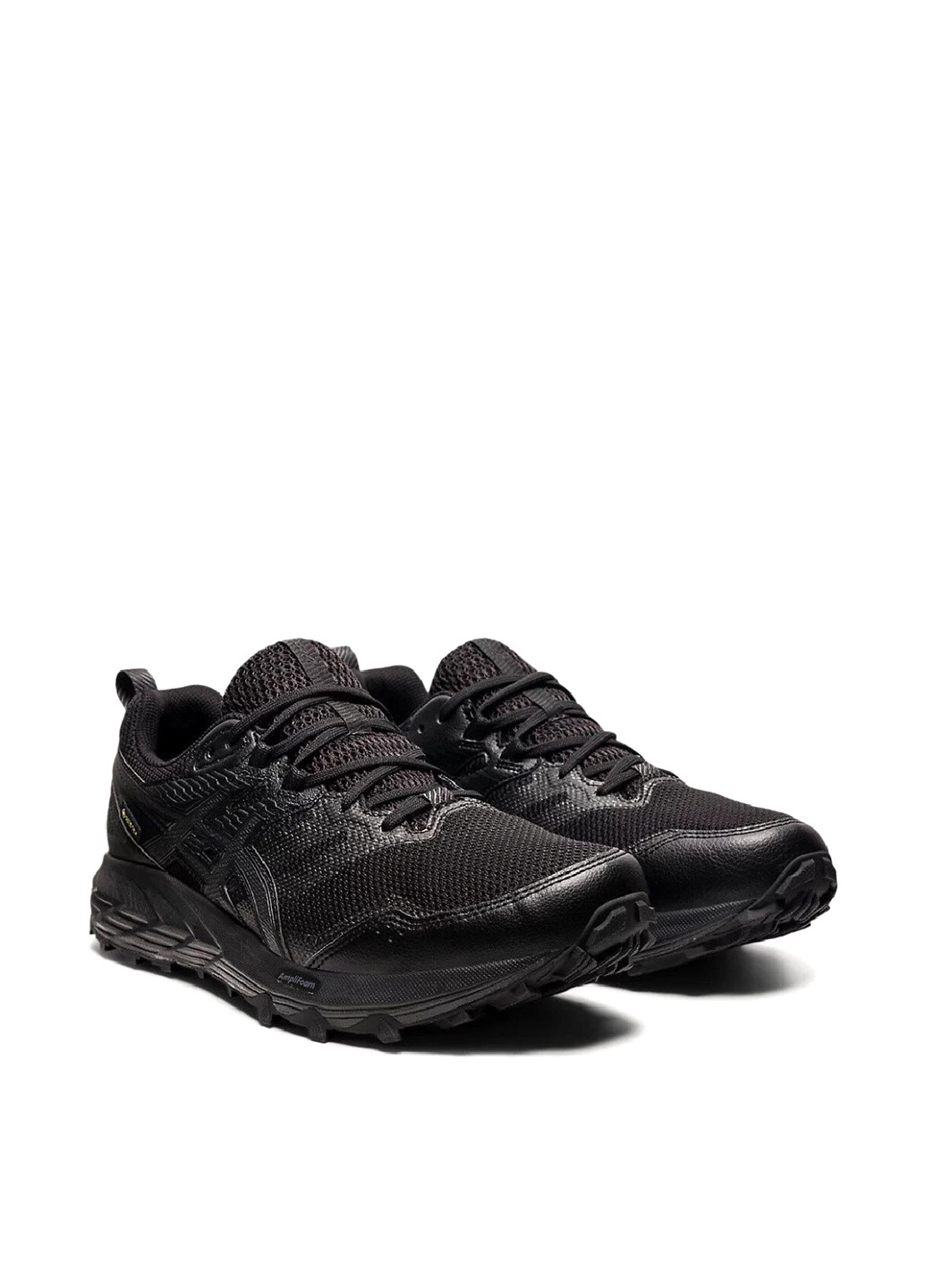 Чорні Осінні кросівки Asics Gel-Sonoma 6 G-Tx