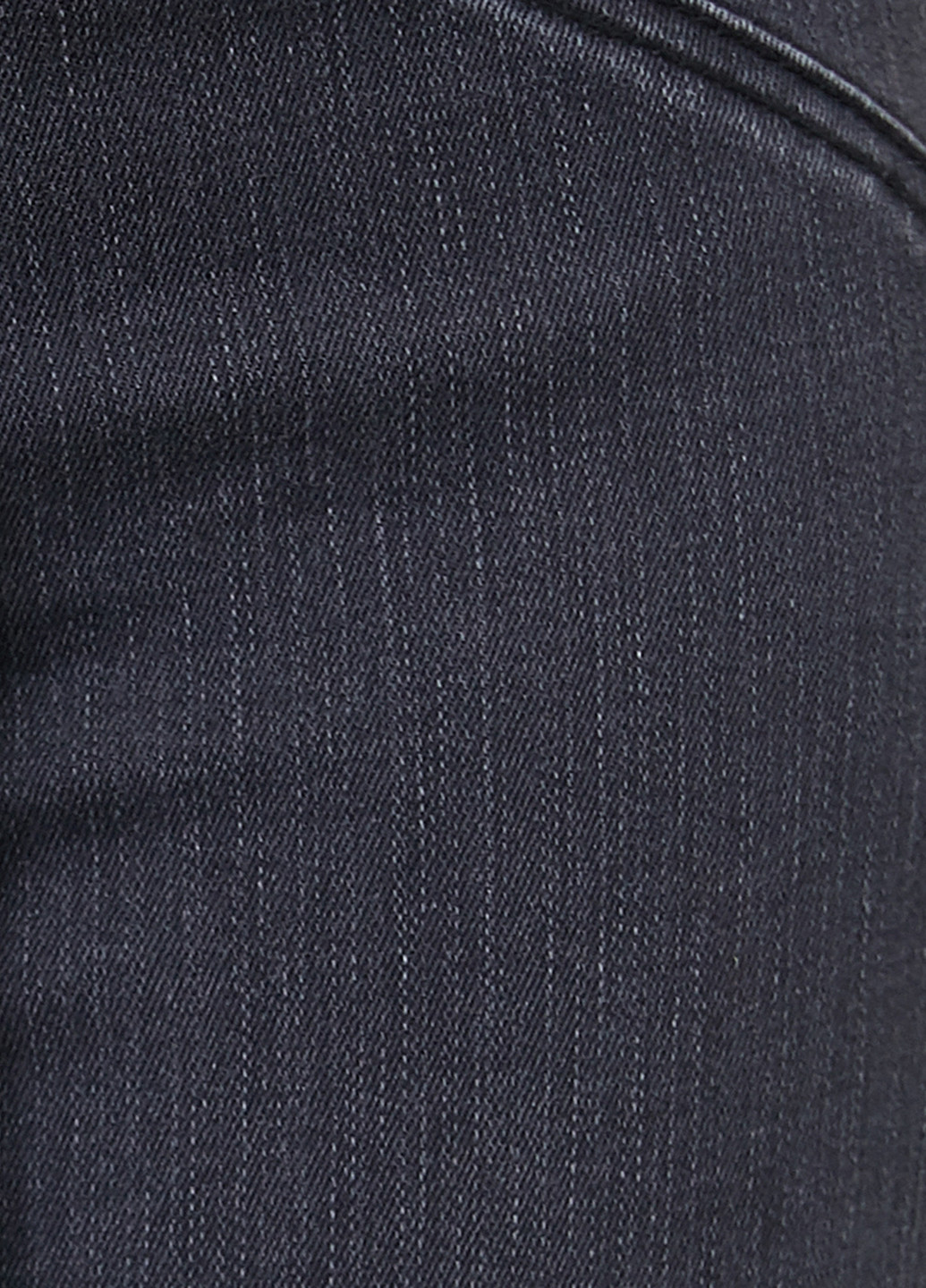 Черные демисезонные укороченные, зауженные брюки KOTON