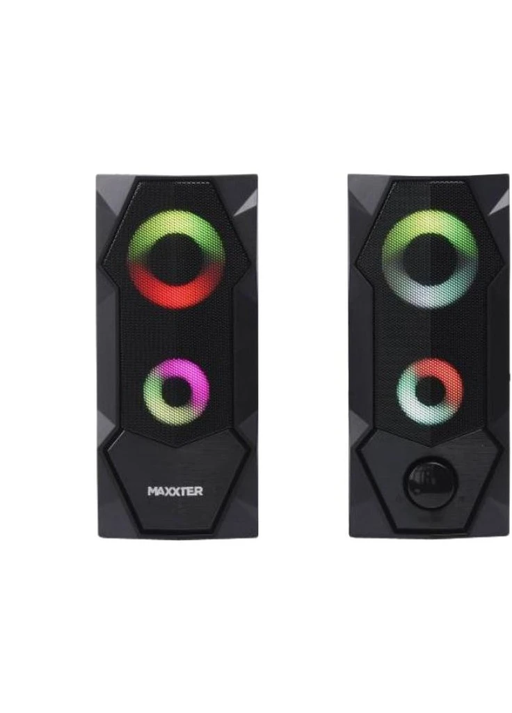 Акустична система Maxxter CSP-U002RGB (253451062)