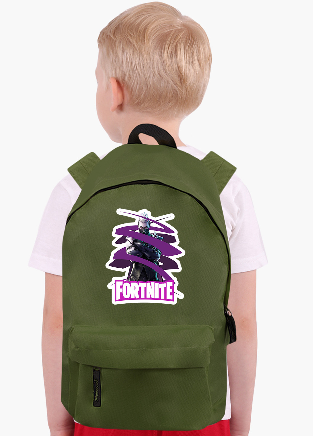 Детский рюкзак Фортнайт (Fortnite) (9263-1190) MobiPrint (217075066)