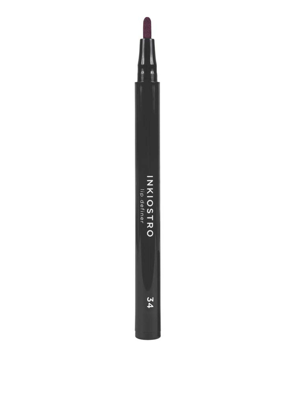 Контурный карандаш для губ №34, 0.8 мл (тестер) NoUBA (21626339)