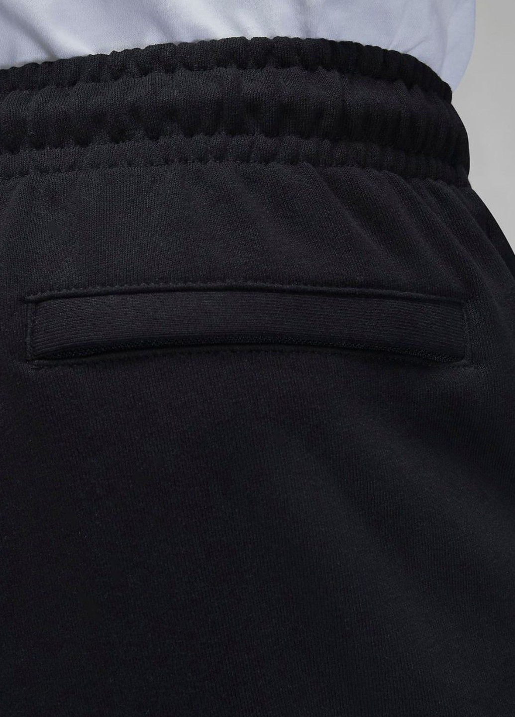 Черные кэжуал демисезонные джоггеры брюки Jordan