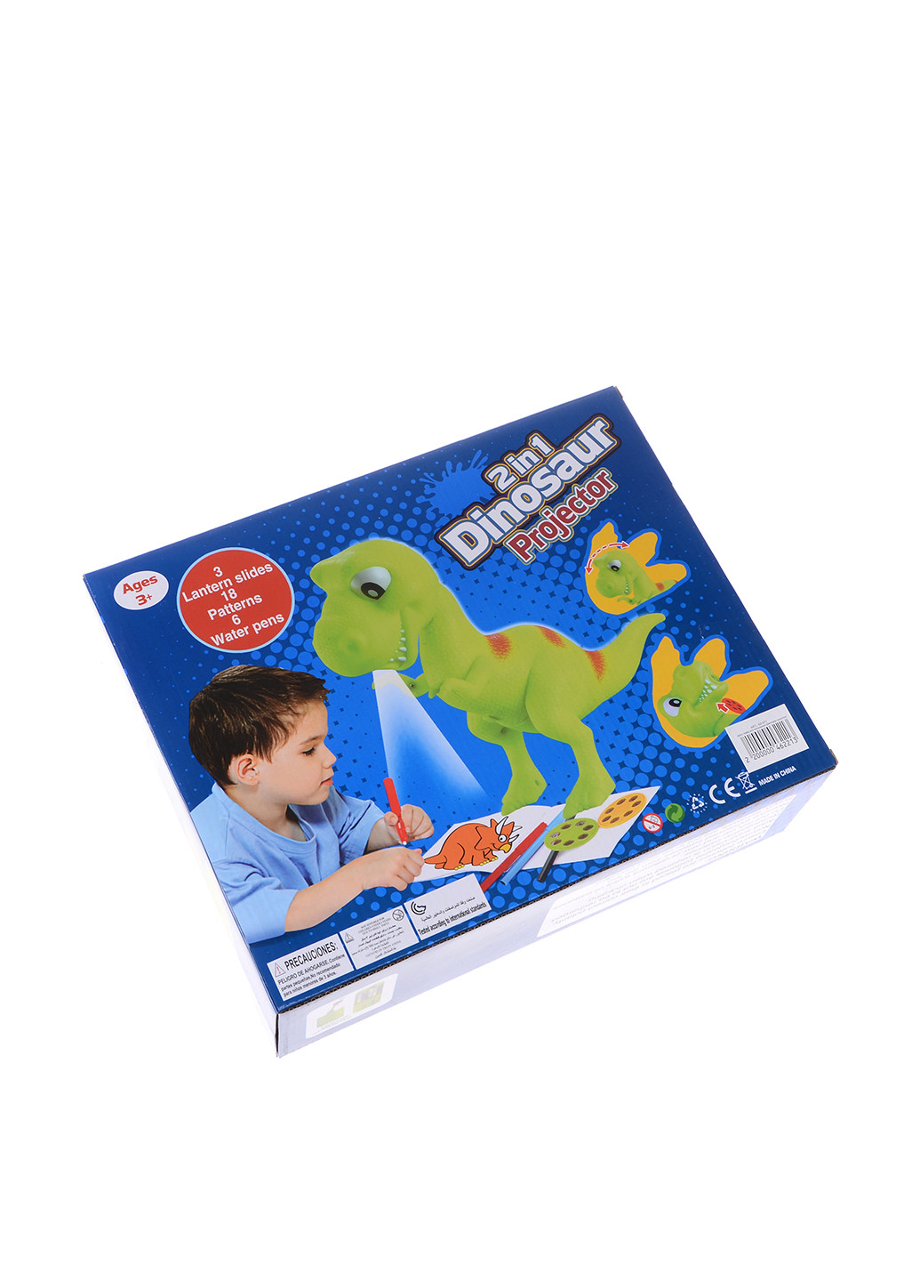 Розвиваюча іграшка Динозавр, 27,7х34,6х11,5 см NaNa (138015736)