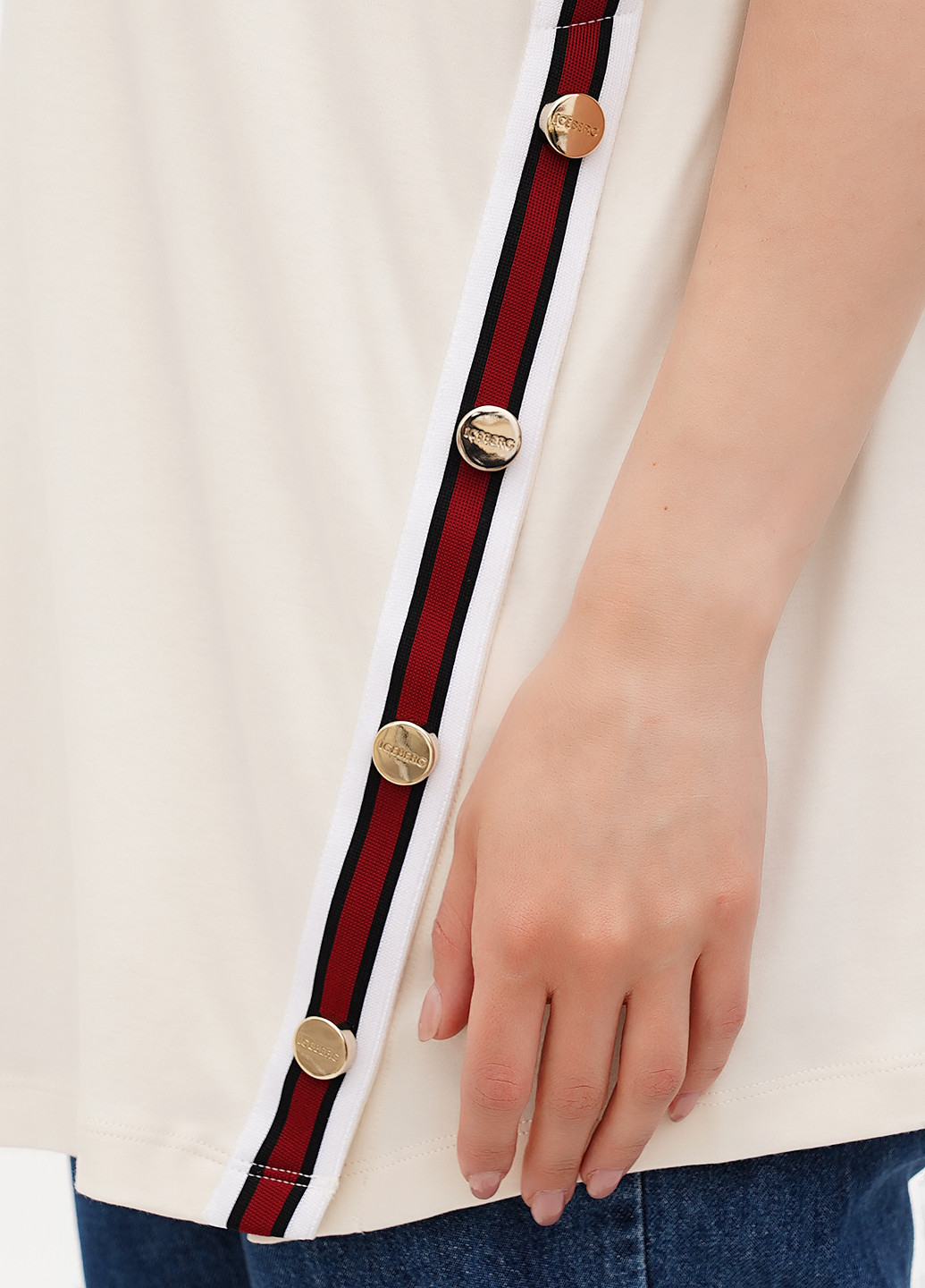 Футболка Iceberg - (296295788)