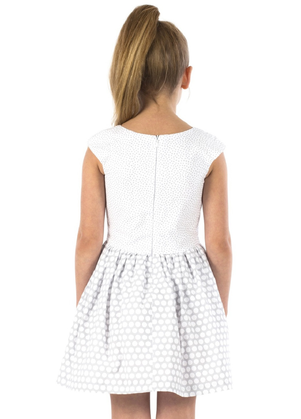 Комбинированное платье Wojcik (251801064)