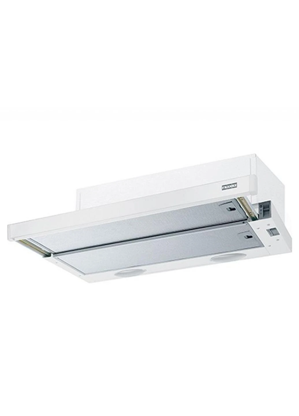 Витяжка кухонна Flexa FTC 612 WH V2 (110.0200.734) FRANKE (250719254)