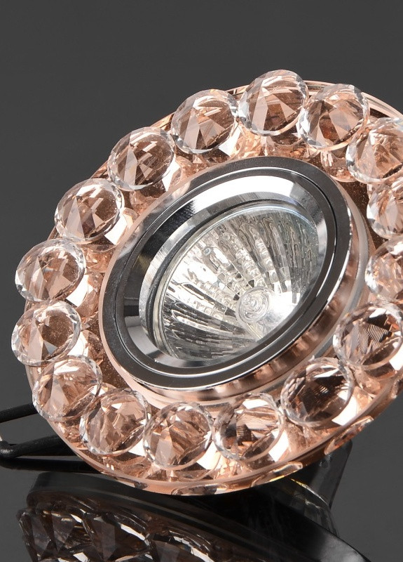 Світильник точковий декоративний HDL-G213 TEA MR16 Brille (253893649)