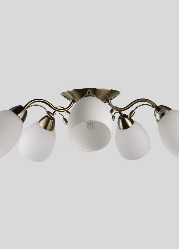 Люстра стельова класична LK-162S/5 Brille (253886925)