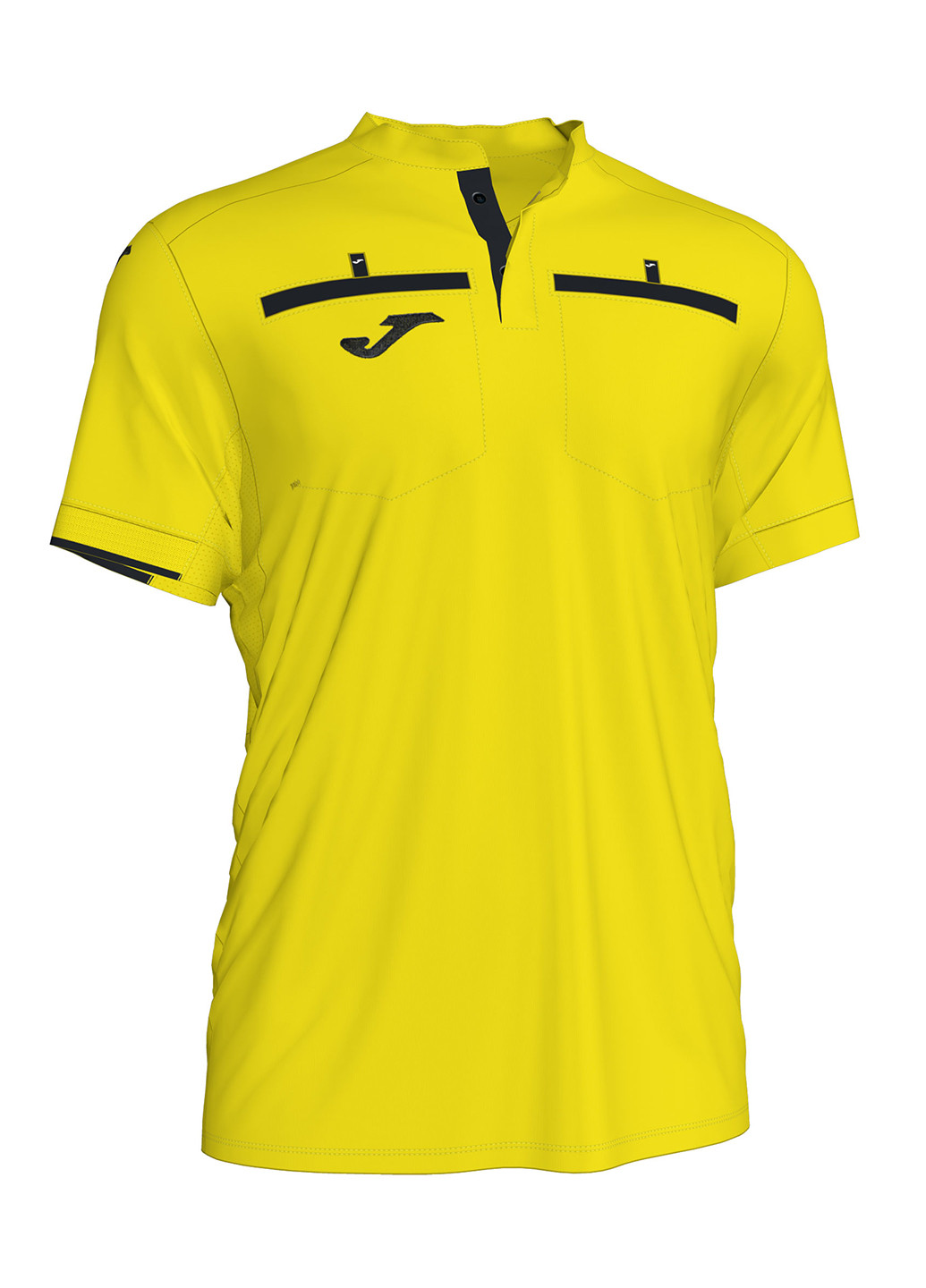 Лимонно-зелена футболка Joma