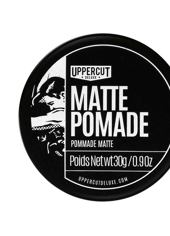 Матовая помада Matte Pomade 30 г Uppercut Deluxe (254683455)