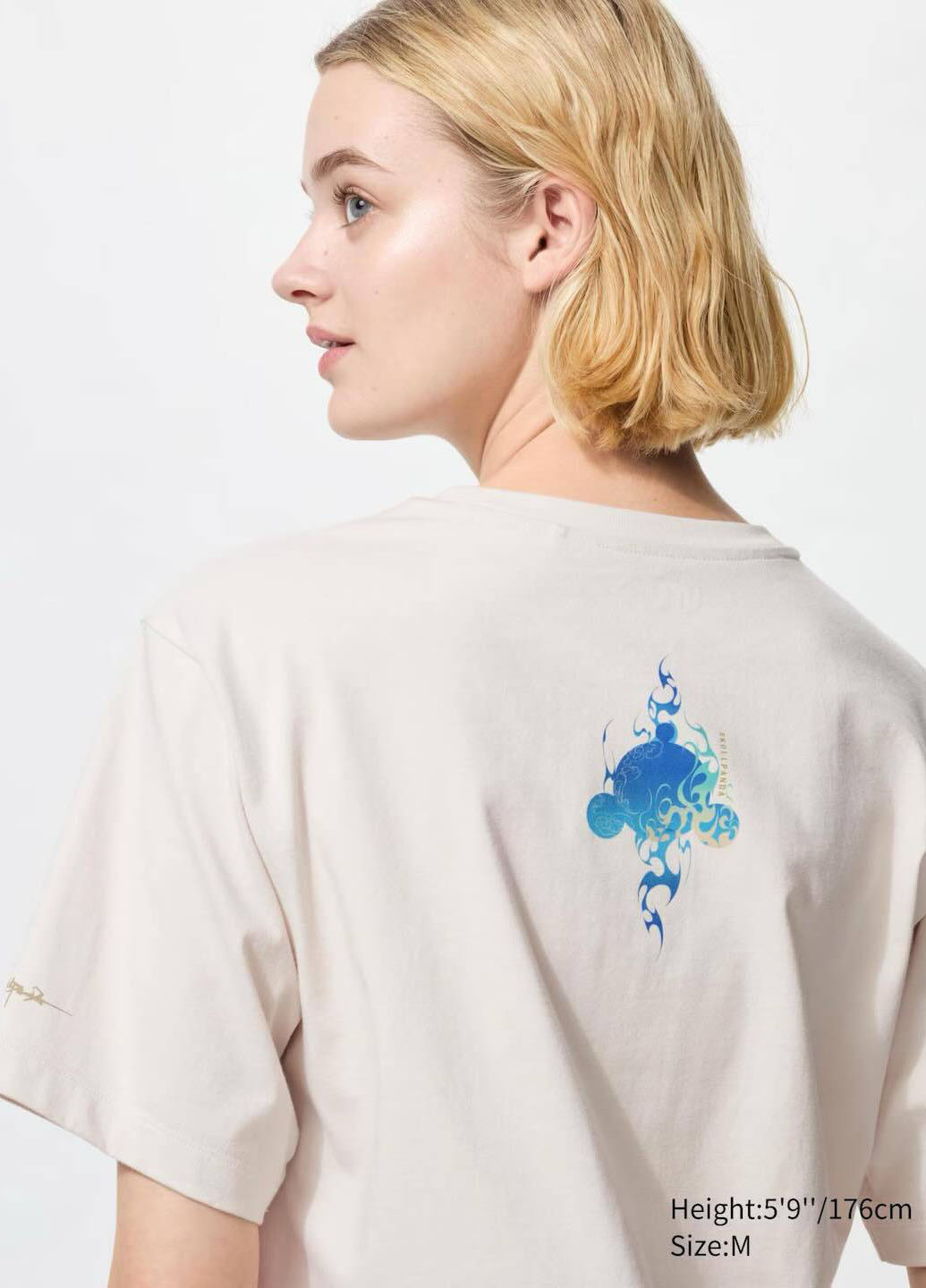 Футболка Uniqlo - (372983573)