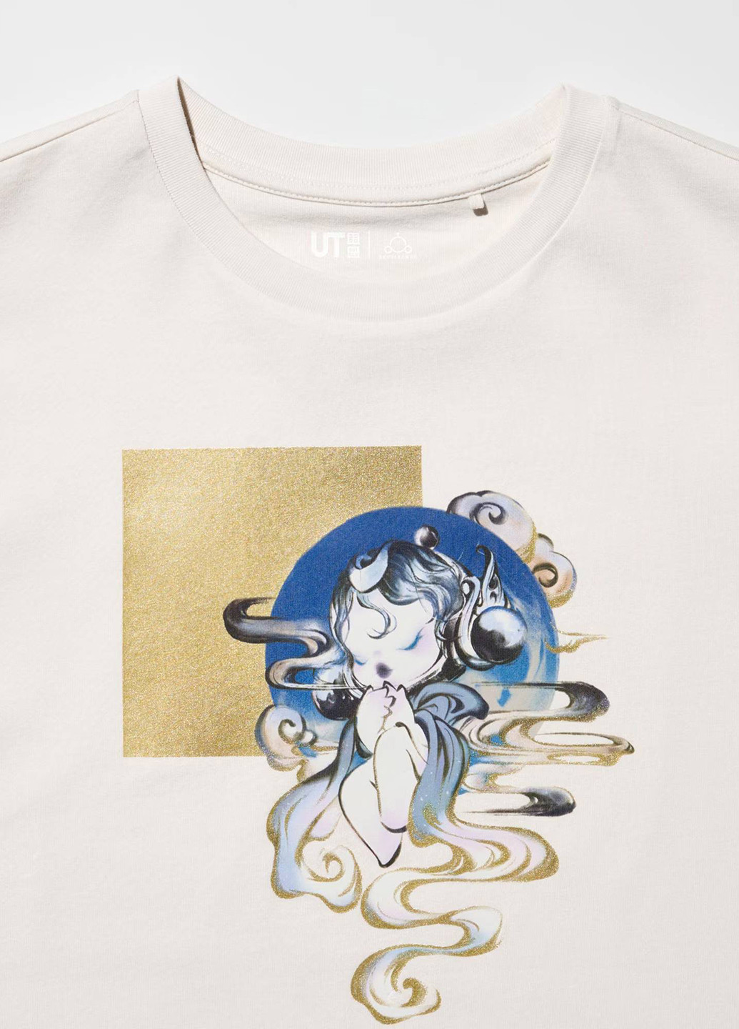 Футболка Uniqlo - (372983573)