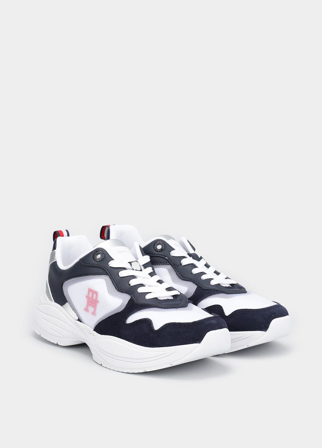 Кросівки Tommy Hilfiger сині літо (328649845)