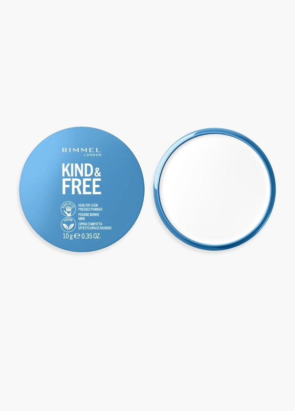 Kind & Freeматуюча компактна пудра Rimmel (256239165)