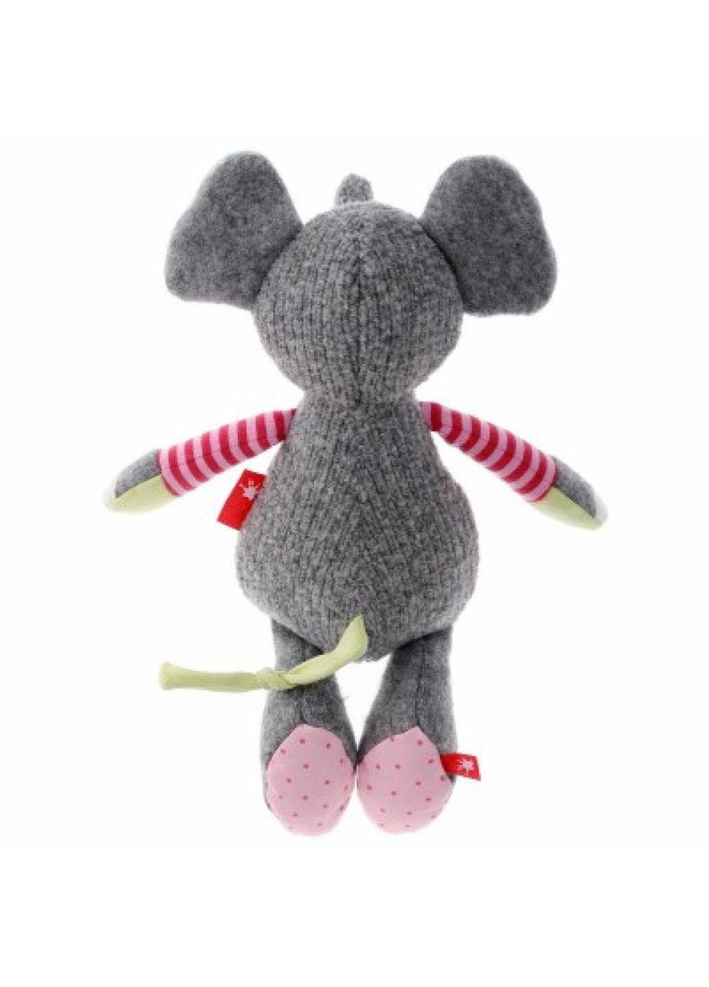 М'яка іграшка Слоненя дівчинка 31 см (38709SK) Sigikid (252248998)
