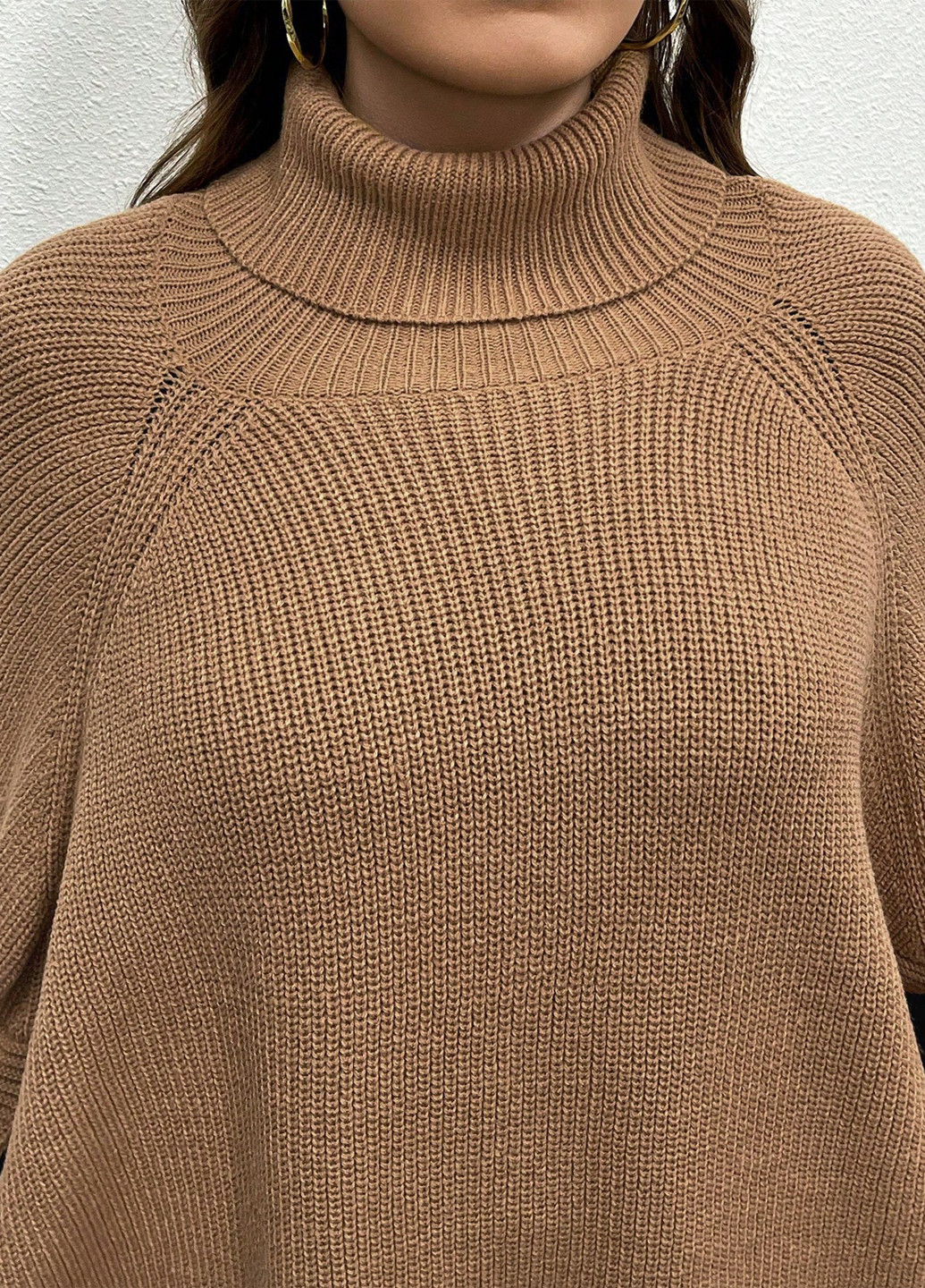 Пончо SHEIN (365437709)