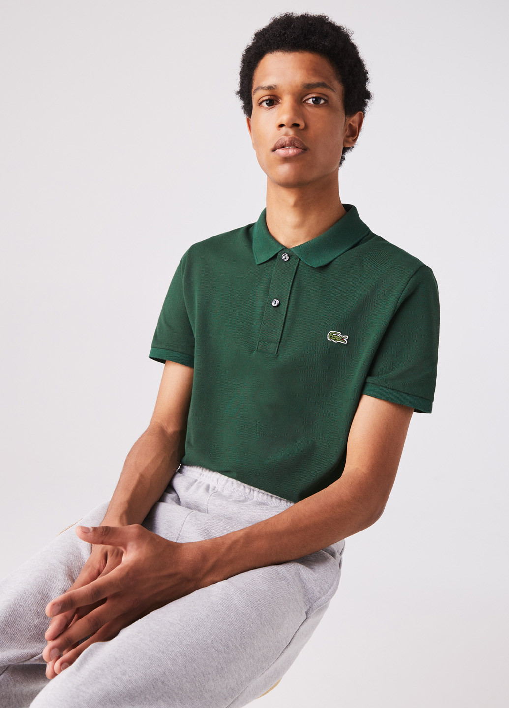 Поло Lacoste (276537802)