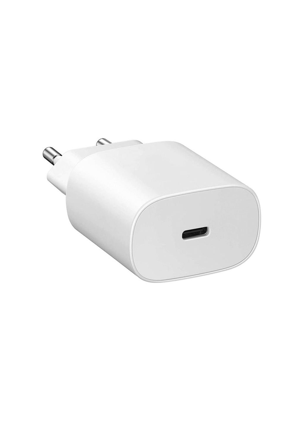 Зарядний пристрій (CW-CHS033PD-WT) Colorway Power Delivery Port PPS USB Type-C (25W) white (253507342)
