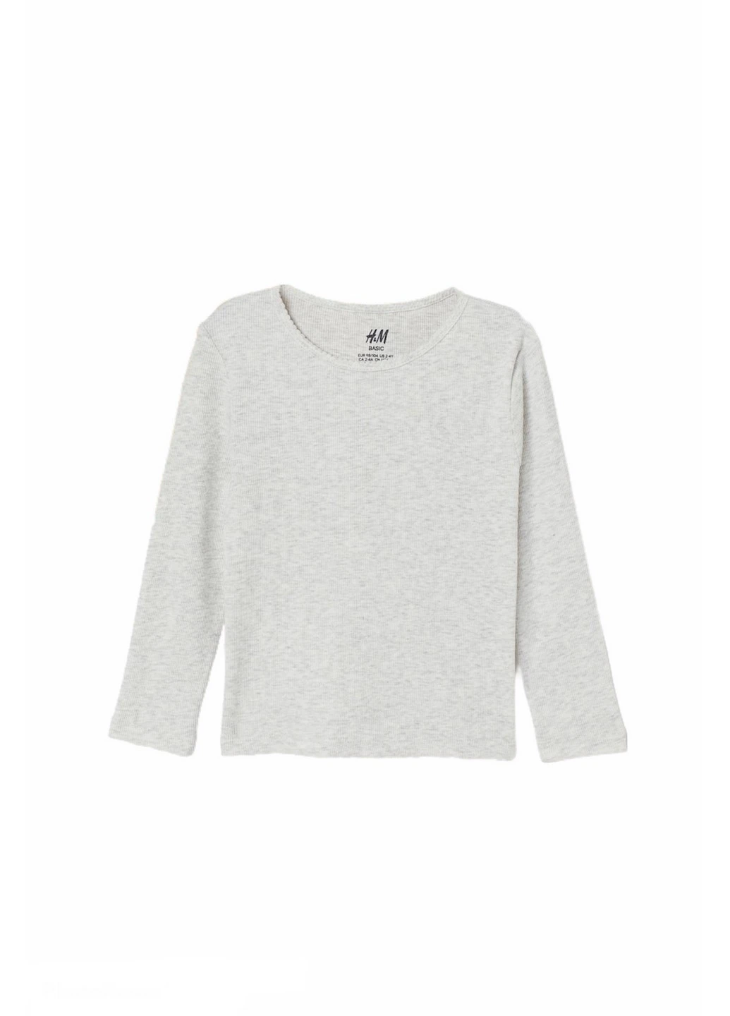 Лонгслив H&M (243763647)