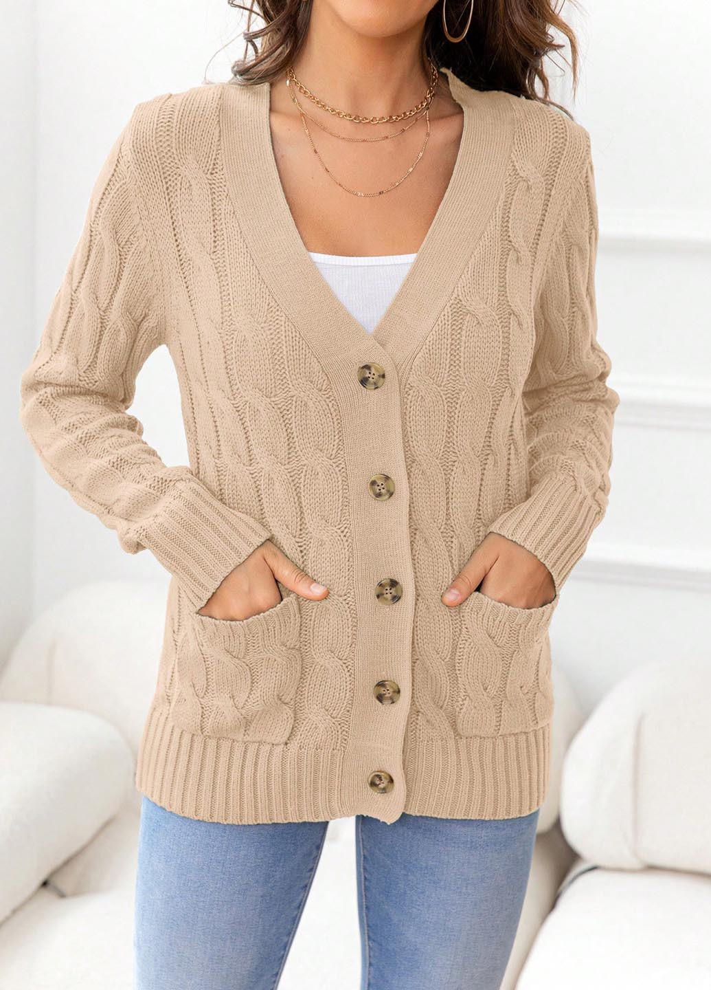 Кардиган SHEIN (346396150)