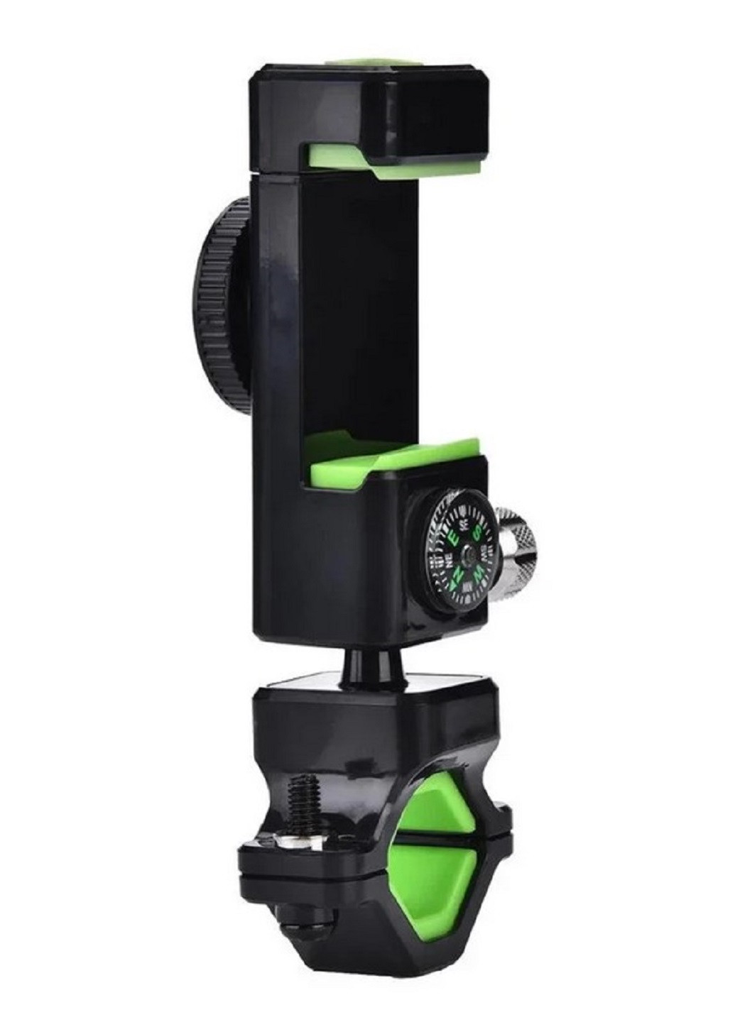 Велокрепление для телефона планшета навигатора велодержатель компас LED шарнир (50096-Нов) Francesco Marconi (249126876)
