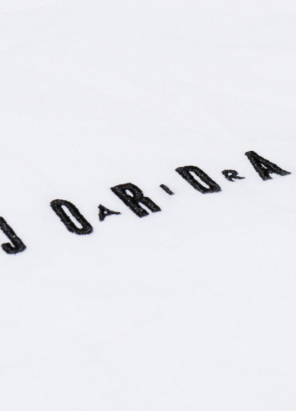 Біла футболка dm3182-100 Jordan M J EMB AIR CREW