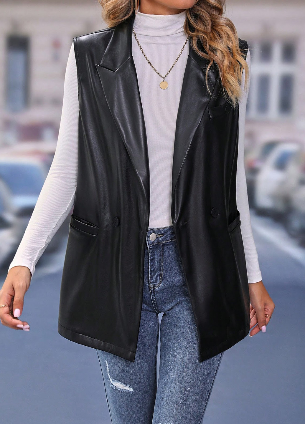 Жилет SHEIN (330776271)